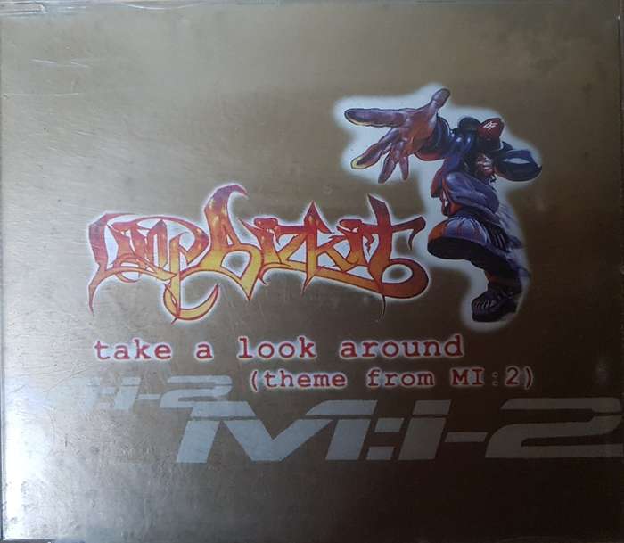 Limp Bizkit - Take a look around