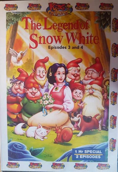 The Legend of Snow White (Episode 3 and 4)