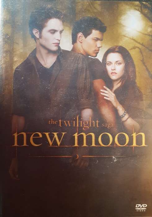 The Twilight Saga: New Moon