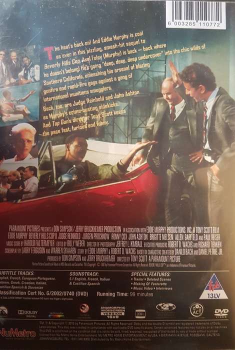 Beverly Hills Cop II