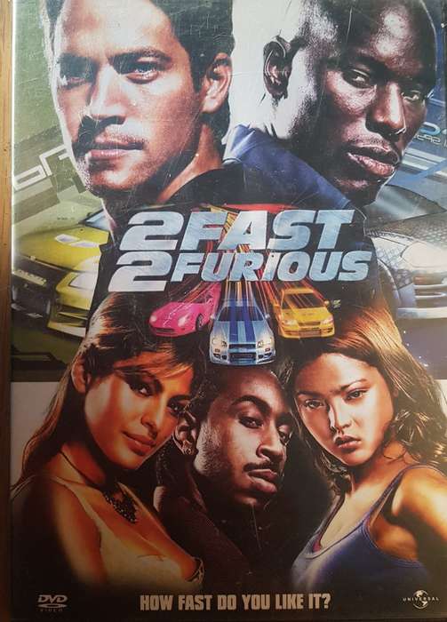 2 Fast 2 Furious