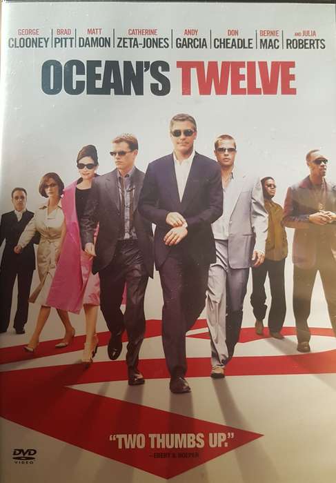 Ocean`s Twelve