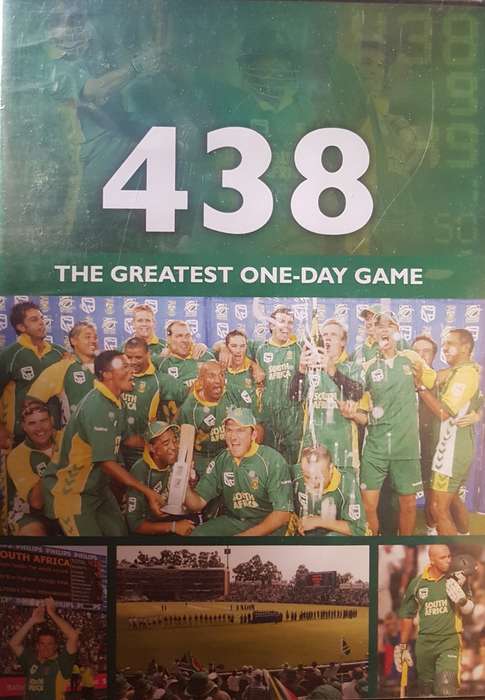 438 The Greatest One Day Game