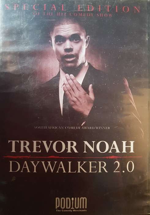 Trevor Noah - The Daywalker 2.0