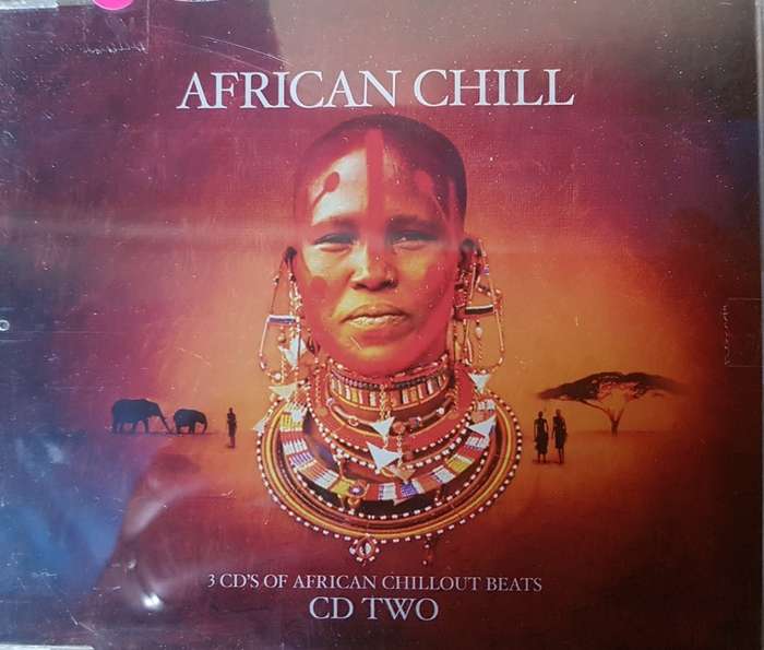 African Chill  - CD 2