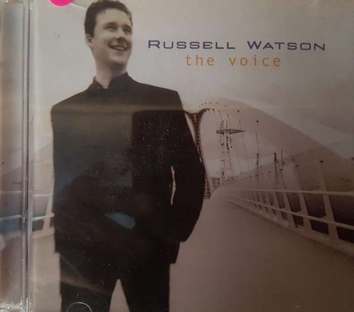 Russel Watson - The Voice