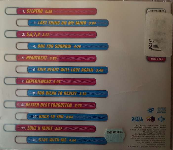 Steps - Step One