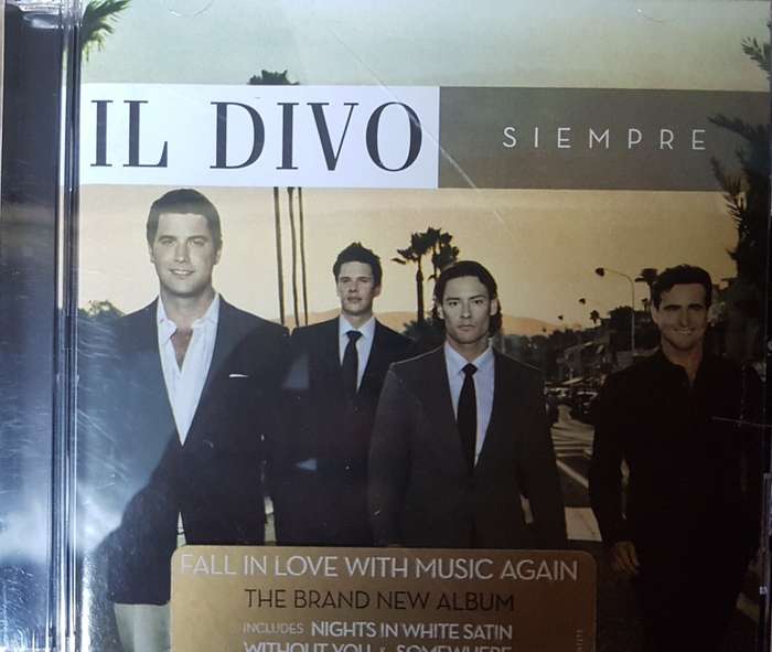 Il Divo - Siempre