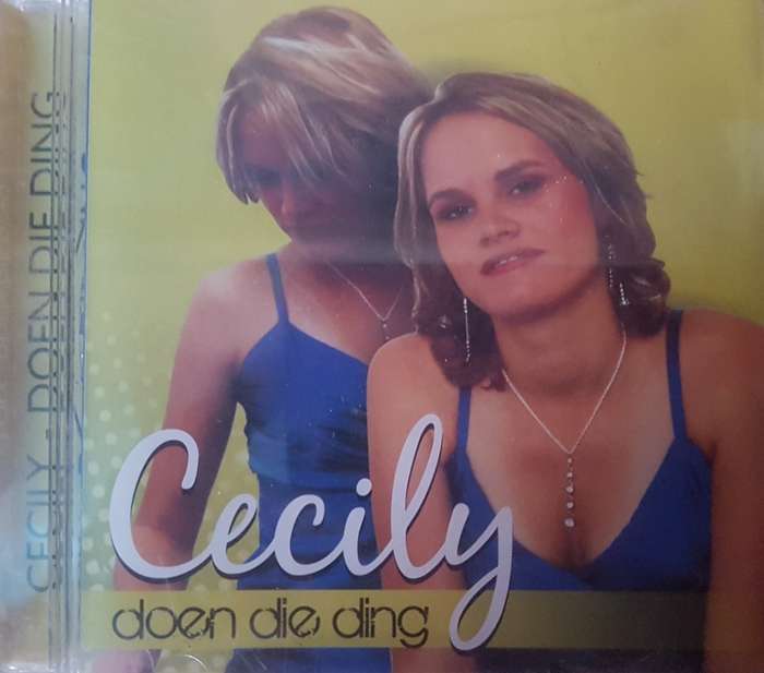 Cecily - Doen die ding