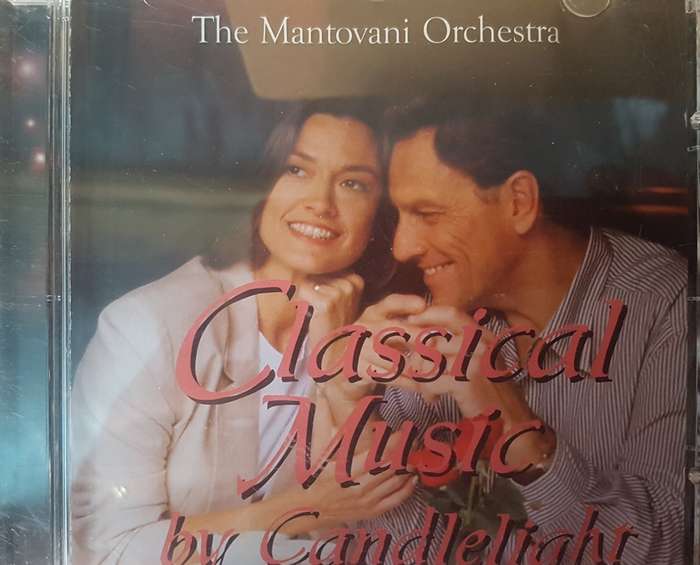 The Mantovani Orchestra - Classical music by candlelight