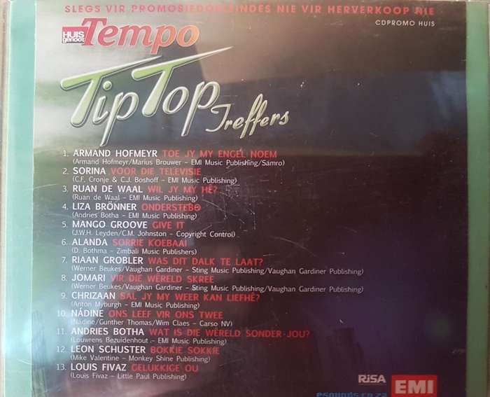 Tip Top Treffers