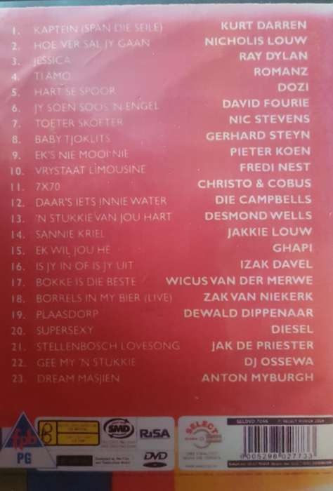 Ons eie Loslappies 2