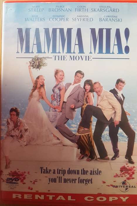 Mamma Mia - The Movie