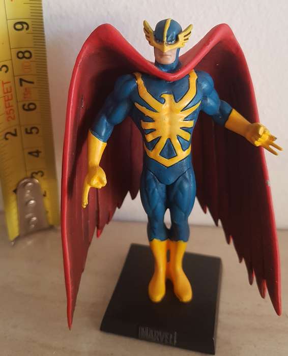 The Classic Marvel Figurine Collection: Nighthawk