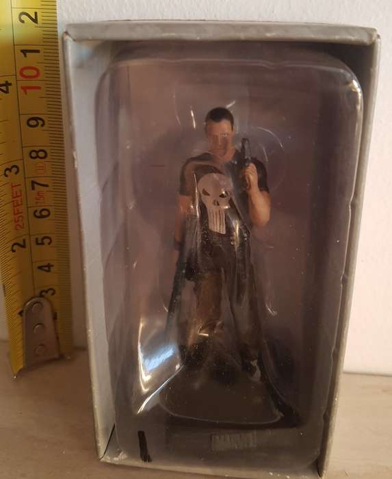 The Classic Marvel Figurine Collection: PUNISHER