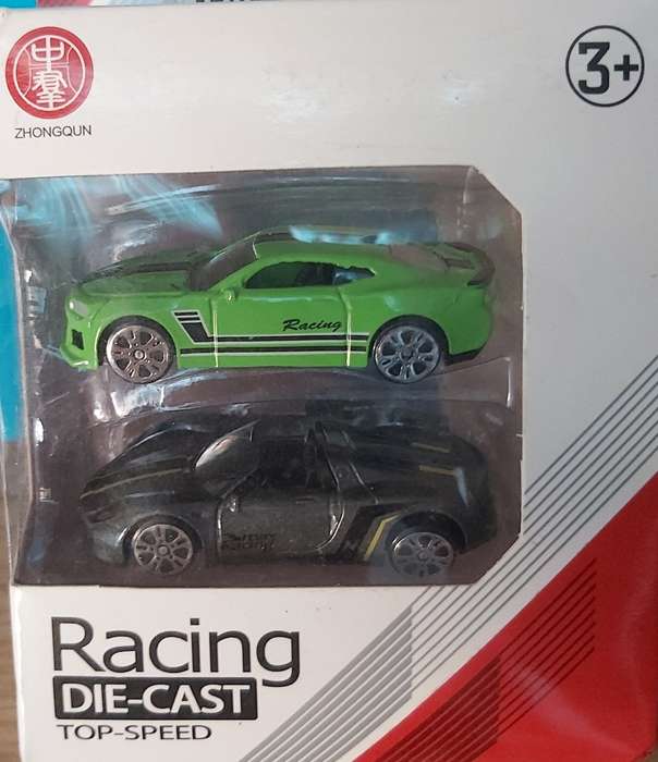 Diecast -  Gift Pack (Scale 1:58)