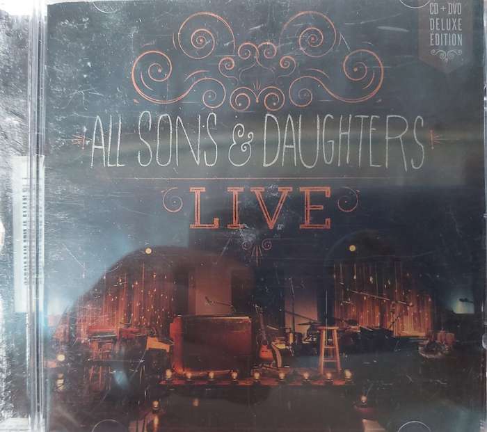 All Sons & Daughters - Live