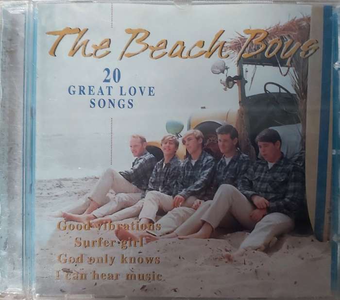 The Beach boys - 20 Golden greats