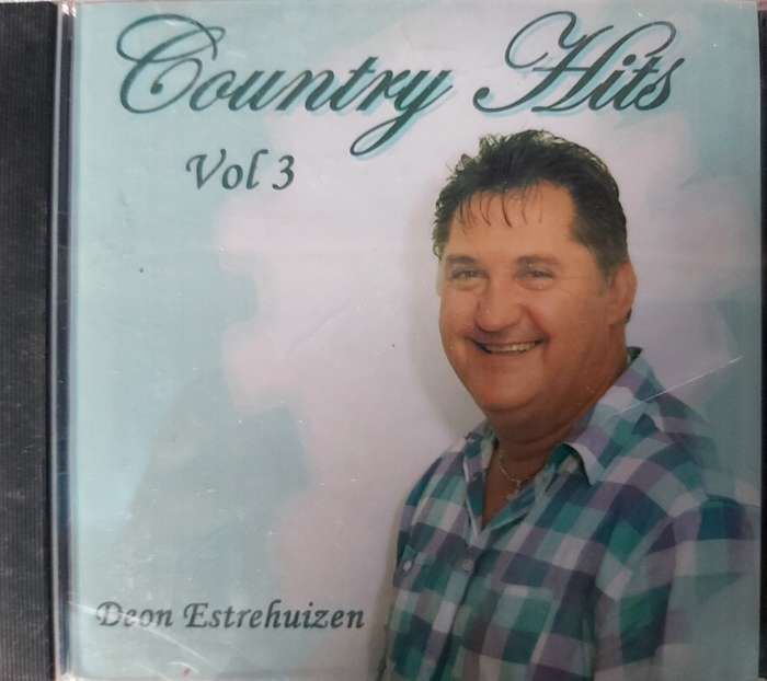 Deon Estrehuizen - Country Hits - Vol 3