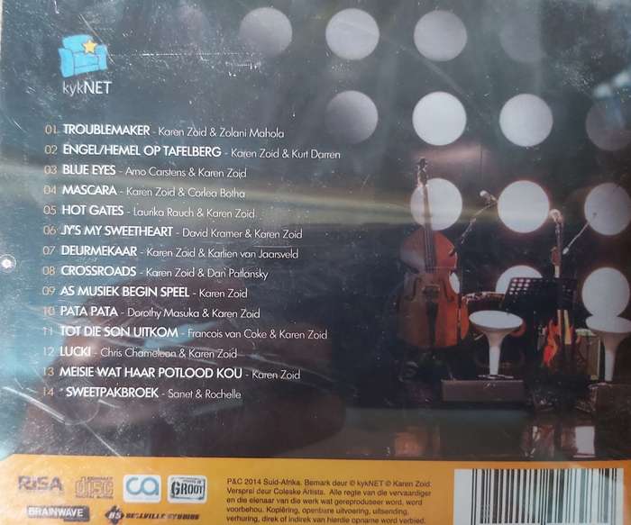 Karen Zoid - Republiek van Zoid Afrika