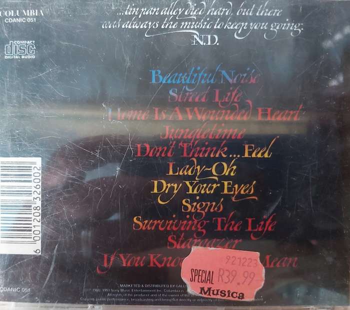Neil Diamond - Beautiful Noise
