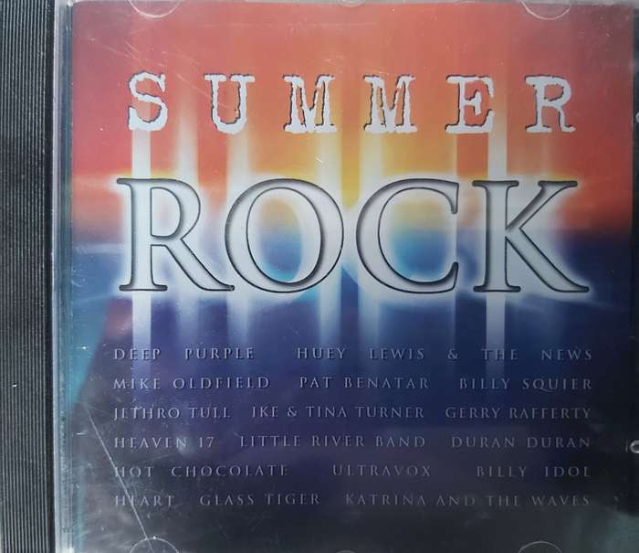 Summer Rock - Walking on Sunshine
