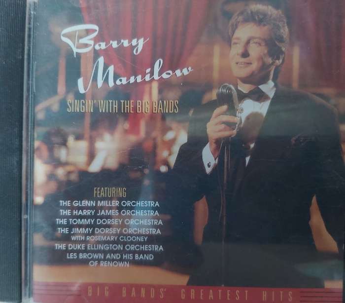 Barry Manilow - Singing with the Big Bands