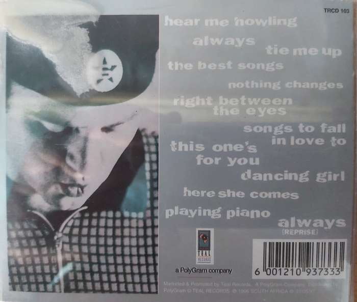 Ed Jordan - Hear me Howling
