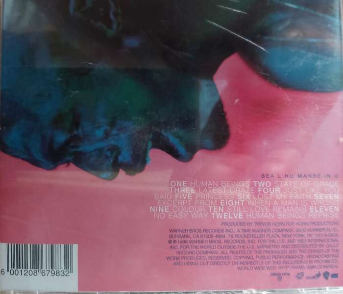 Seal - Humanbeing