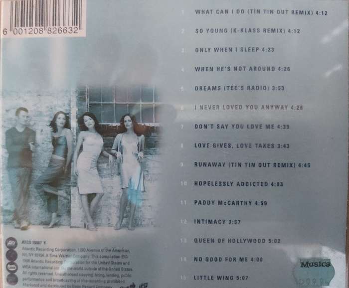 The Corrs - Talk on corners - Special Edition
