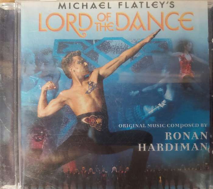 Lord of the Dance - Soundtrack