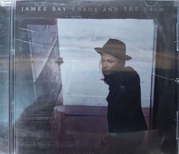 James bay - Chaos and the Calm