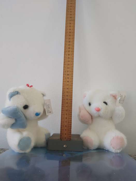 Plush Toy: Bear Set