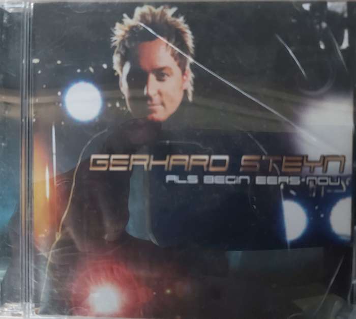 Gerhard Steyn - Als begin eers nou