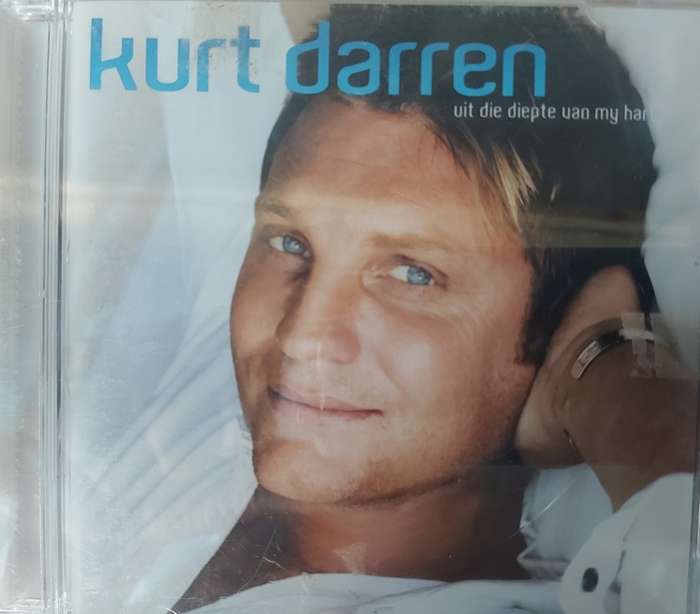 Kurt Darren - Uit die diepte van my hart