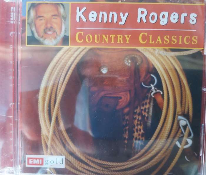 Kenny Rogers - Country Classics