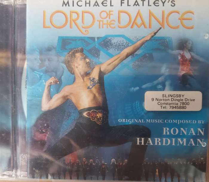 Lord of the Dance - Soundtrack