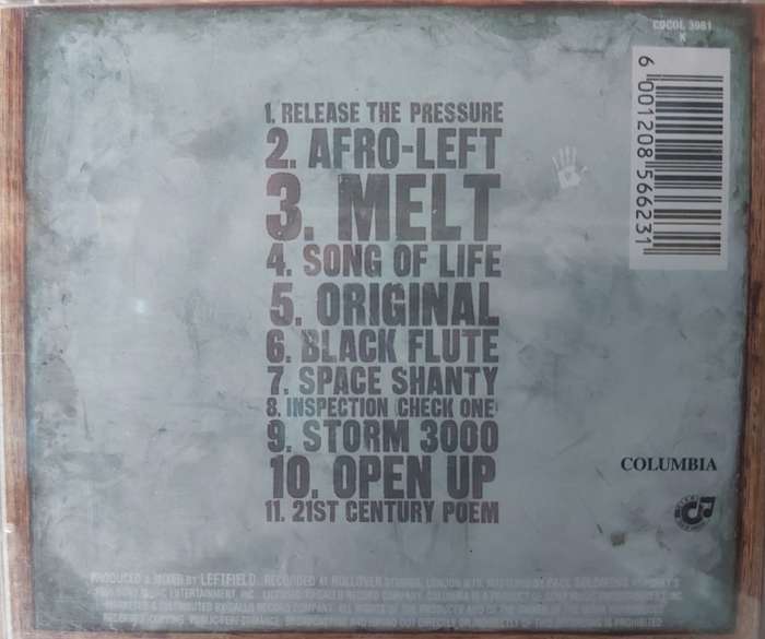 Leftfield - Leftism