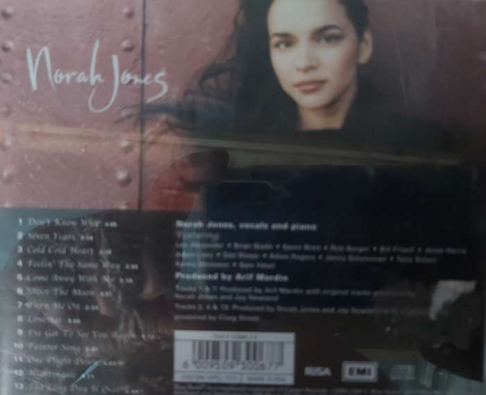 Norah Jones - Come away with me