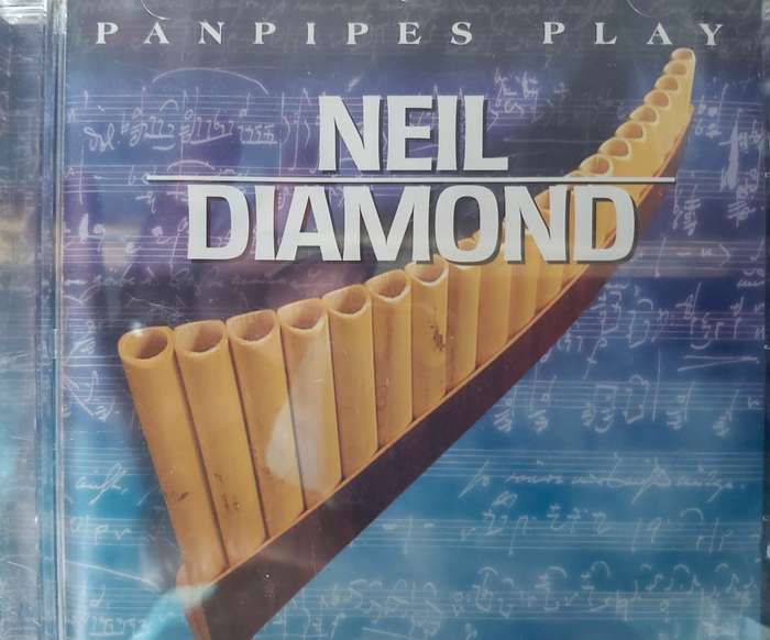 Neil Diamond - Panpipes play