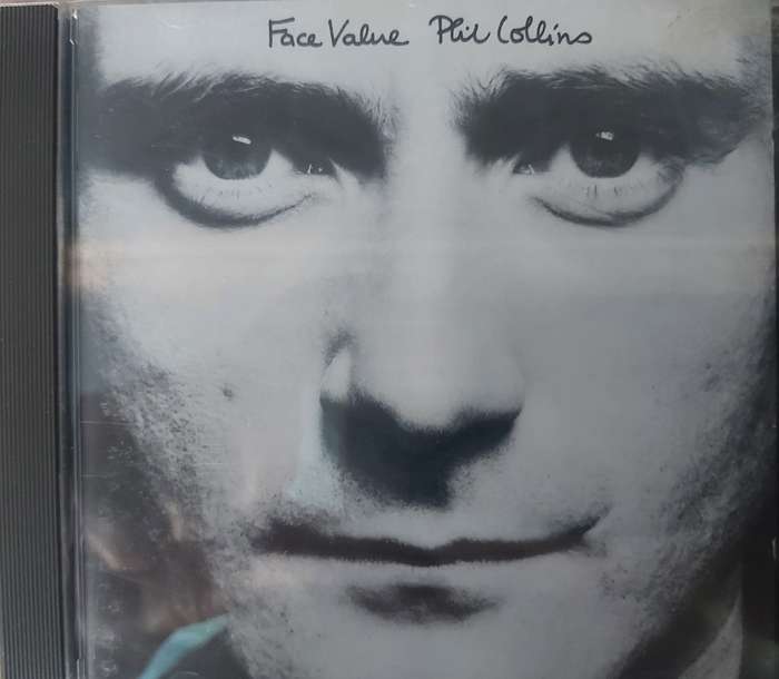 Phil Collins - Face Value