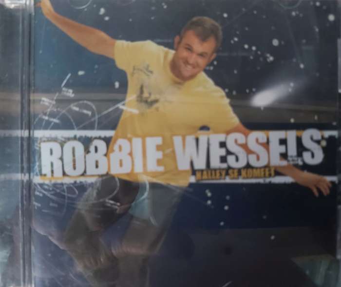 Robbie Wessels - Halley se komeet