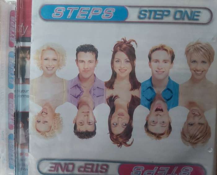 Steps - Step One