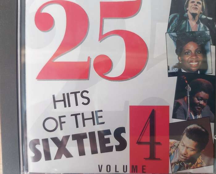 Hits of the Sixties  - Volume 4