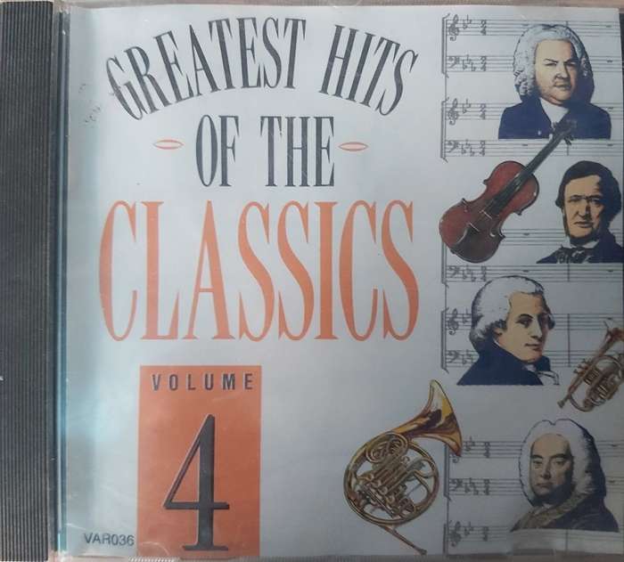 Greatest Hits of the Classics - Volume 4