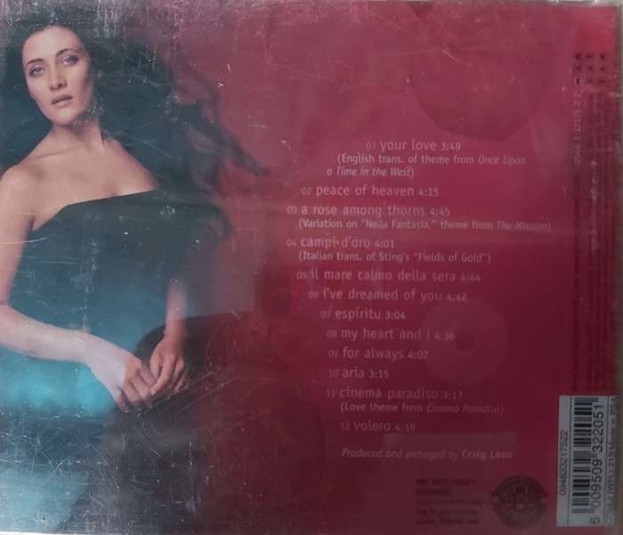 Giorgia Fumanti - From my heart