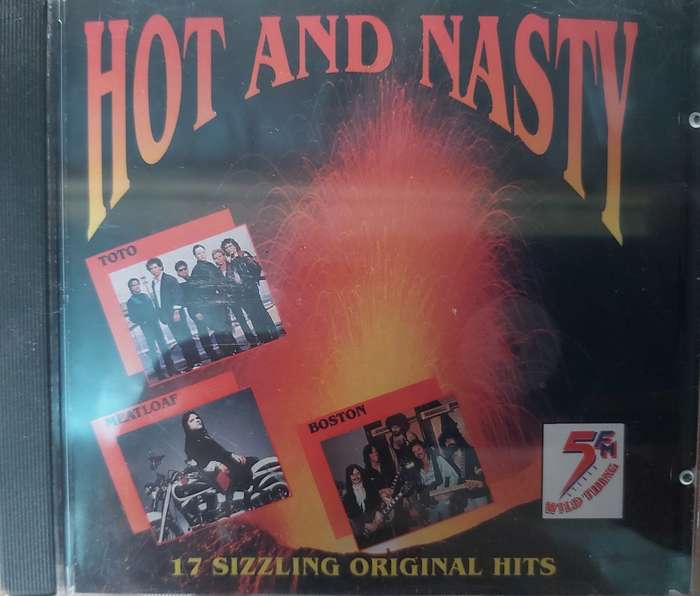 Hot and Nasty - Various Artist