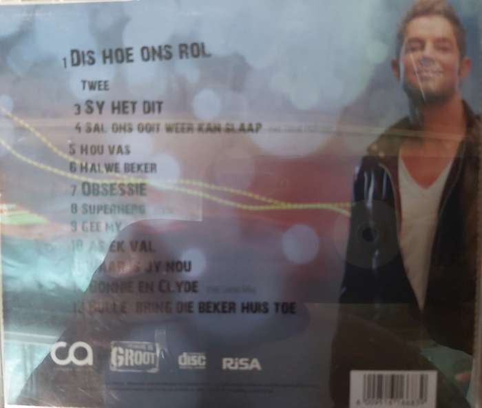Jay - Dus hoe ons rol