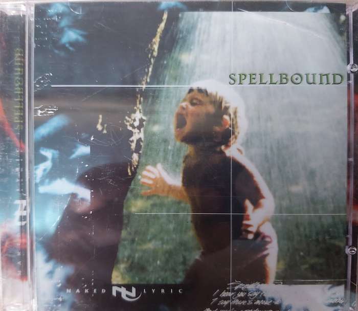 Naked Lyric - Spellbound