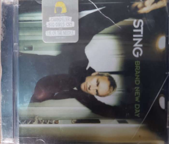 Sting - Brand new day